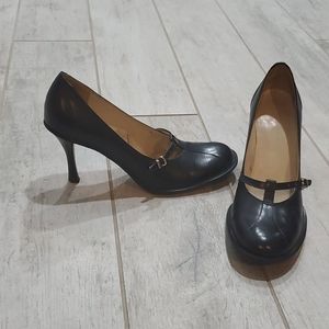 BCBGirls Black Pumps 3.25"